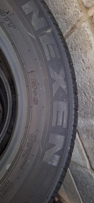 sg 5: Шины 195 / 65 / R 15, Лето, Б/у, Комплект, Легковые, Корея, Nexen — 3