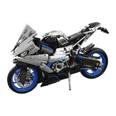 Игрушки: 🏍️ BMW M 1000 RR — точность в каждом элементе С led освещеним 🔥 3100 — 9