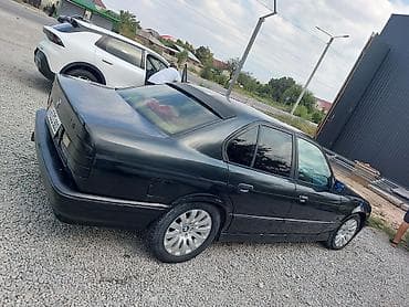 bmw e60: BMW 5 series: 1993 г., 2 л, Механика, Бензин, Седан — 3