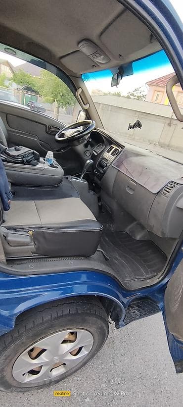 daewo damas: Легкий грузовик, Hyundai, Стандарт — 5