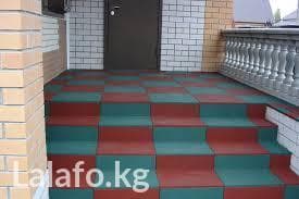 искусственный снег бишкек: Экоплитки для детских площадок,тренажерных залов, спортивных площадок — 2