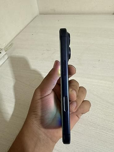 айфон старый: IPhone 17 Pro, Б/у, 512 ГБ, Синий, Кабель, 94 % — 4