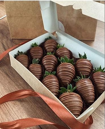 рамашка тыква: Наборы авторских шоколадных конфет в подарочных коробках. нежный — 4