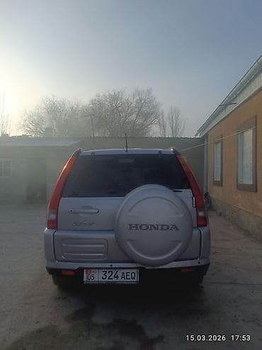honda odyssey 1999 год: Honda CR-V: 2002 г., Кроссовер — 3