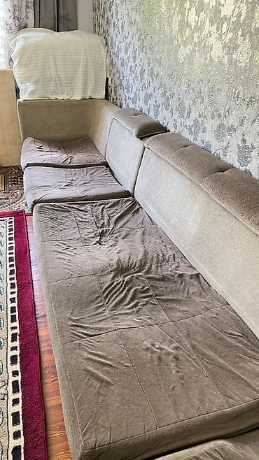 Модульные диваны: Модульный диван — 2