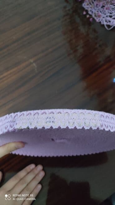 спортивные костюмы для девочек: Продам кружева. Цвет сиреневый, синий розовый,персиковый. ширина 2см — 5
