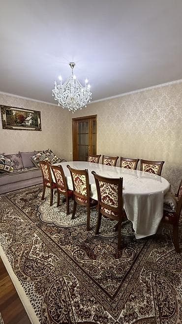 rixos hall: 3 комнаты, 90 м², Резиденция, Индивидуалка, 2 этаж — 3