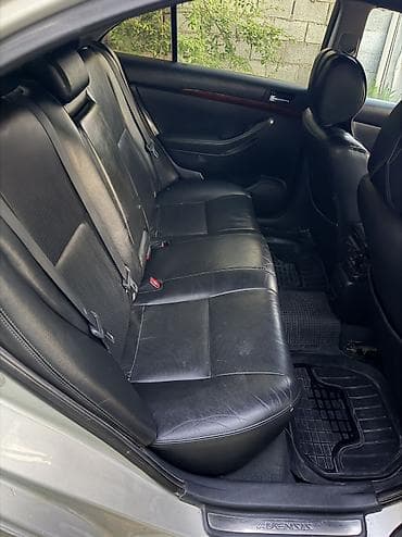 corolla e120: Toyota Avensis: 2006 г., 2 л, Автомат, Бензин, Седан — 8