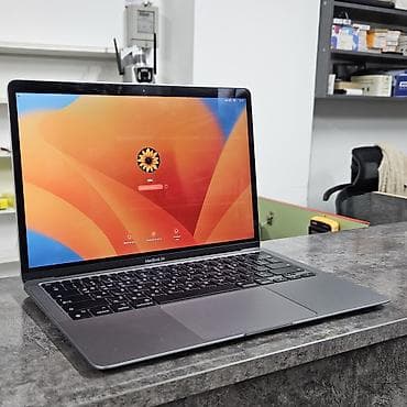 MacBook Air 2020. Подойдет для начала программирования, дизайна — 2