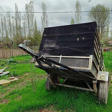 салома тук: Прицеп, Изотермический, до 3,5 т — 1