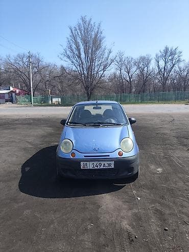 обогриватель для авто: Daewoo Matiz: 2007 г., 0.8 л, Ручные, Бензин, Хэтчбэк — 4