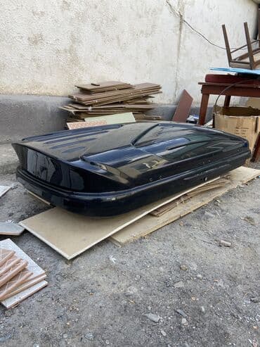 крыло нексия 1: Автобокс — 5