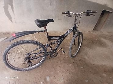 mini cuper: Горный велосипед, Сталь — 4