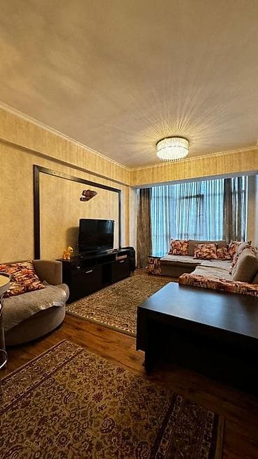вип бищ: 3 комнаты, 75 м², Элитка, 3 этаж, Евроремонт — 8