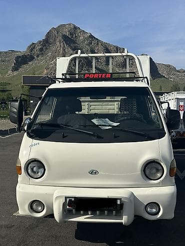 Hyundai Porter: 2002 г.