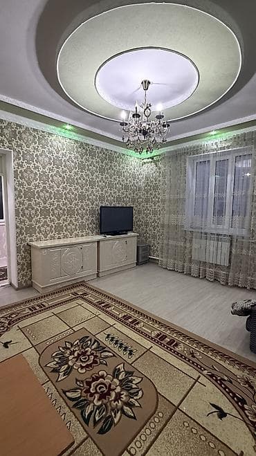 кар балта: Жаңы жер үй ижарага берилет. Бардык условиялары бар, (стиралка — 3
