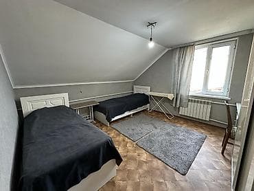 катеджи: Ак-Ордо ж/м ( Ахунбаева / Каркыра ) Продается просторный дом 188м2 — 10