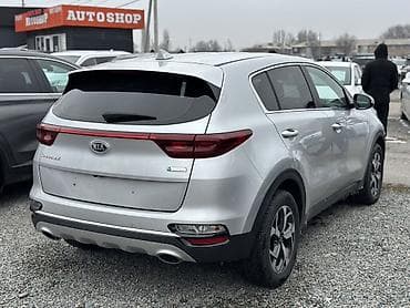 киа спортейдж купить бу: Kia Sportage: 2019 г., 1.6 л, Дизель, Кроссовер — 7