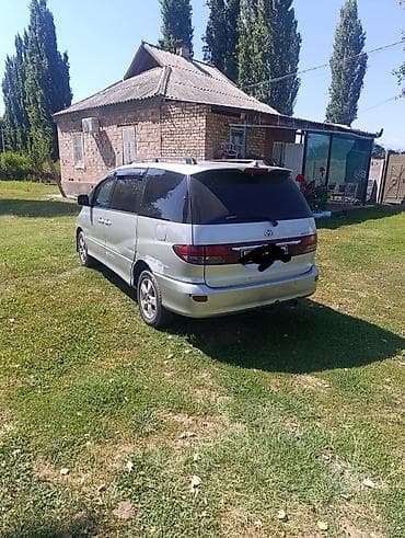 tayota funcargo: Toyota Previa: 2004 г., 2.4 л, Автомат, Бензин, Минивэн — 3
