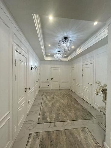 Квартиры: 5 комнат, 190 м², Филармония Индивидуалка, 10 этаж, Дизайнерский ремонт — 3