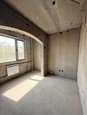 1 комната, 45 м², Пишпек Элитка, 4 этаж, ПСО (под самоотделку) — 5