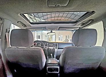 Продажа авто: Toyota 4Runner: 2004 г., 4 л, Автомат, Газ, Внедорожник — 9