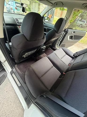 outback br: Subaru Legacy: 2003 г., 2 л, Автомат, Бензин, Универсал — 8