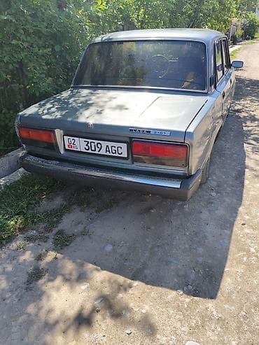 daewoo matiz 2009: ВАЗ (ЛАДА) 2107: 2010 г., 1.6 л, Механика, Бензин, Седан — 5