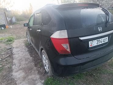 водный мотоцикл: Honda Airwave: 2004 г., 2 л, Автомат, Бензин, Универсал — 3