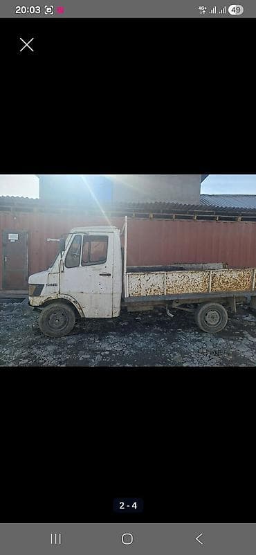 ош запчас: Продаю на запчасти, есть все комплектующие ( мотор, коробка итд) — 2