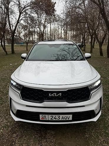 kia rey: Kia Sorento: 2020 г., 2.5 л, Бензин, Кроссовер — 7