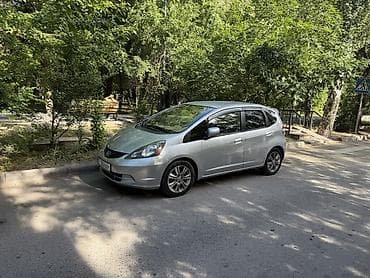 Продажа авто: Honda Fit: 2012 г., 1.5 л, Автомат, Бензин, Хэтчбэк — 9