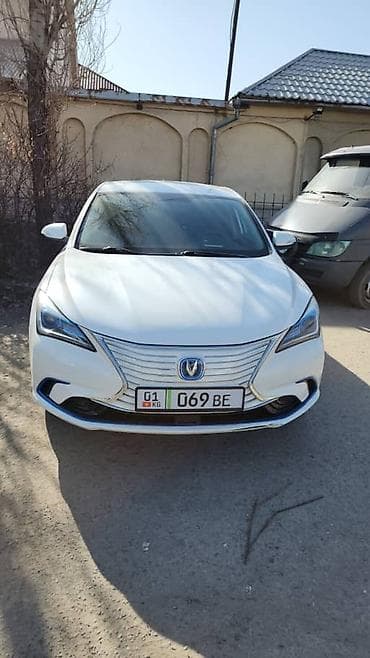 sprinter 2 7: Changan Eado EV – электрический под выкуп — 2