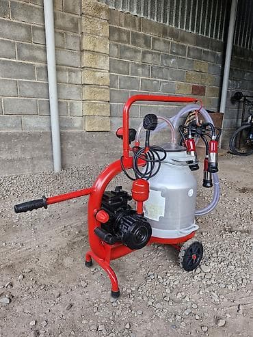 Продаю в идеальном состояние турецкий доильный апарат.почти новый — 1