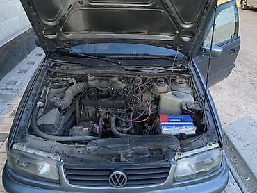 transporter multivan: Volkswagen Passat: 1994 г., 1.8 л, Ручные, Бензин, Универсал — 3