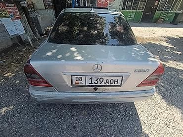 купить мерс с: Капот Mercedes-Benz, Новый, Оригинал — 2