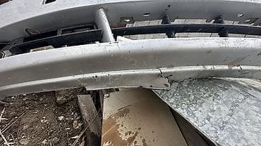 bmw m3: Бампер BMW, Б/у, Аналог — 3