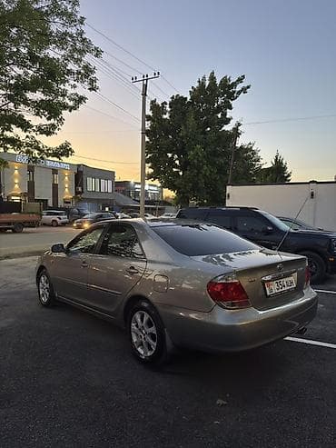 camry 30: Toyota Camry: 2004 г., 2.4 л, Механика, Бензин, Седан — 5