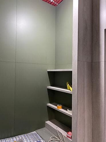 Укладка плитки: Укладка плитки на пол, Подготовка стен для укладки, Подготовка стен для грунтовки | Мозаичная плитка, Зеркальная плитка, Керамическая плитка | Вертикальная укладка, Диагональная укладка, Горизонтальная укладка Больше 6 лет опыта — 10