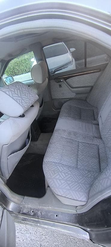 gac gs7: Mercedes-Benz C-Class: 1995 г., 2 л, Автомат, Бензин, Седан — 8