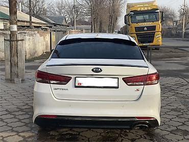 lx570 цена в бишкеке: Kia Optima: 2018 г., 2.4 л, Автомат, Бензин, Седан — 3