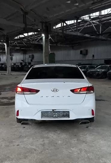 bi led линзы бишкек: Hyundai Sonata: 2018 г., 2 л, Автомат, Бензин, Седан — 1