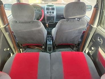 vag com: Opel Agila: 2002 г., 1.2 л, Бензин, Хэтчбэк — 4