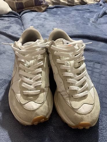 nike 44: Кроссовки, 42, 42.5, Nike, Б/у, цвет - Белый — 2