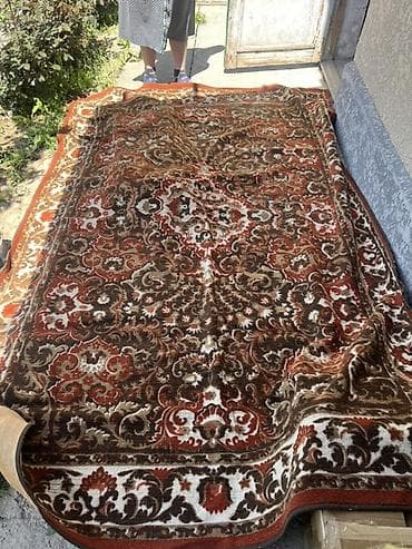 пол бизнес: Ковер Настенный — 1