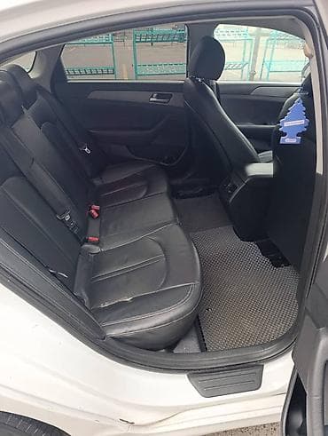 hondai sanata: Hyundai Sonata: 2018 г., 2 л, Автомат, Газ, Седан — 6