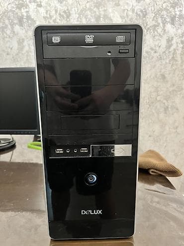 ddr3 памяти ноутбука: Компьютер, ядер - 2, Для несложных задач, Б/у, Intel Core i3, NVIDIA GeForce GTX 1050, Без накопителя — 1