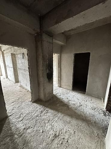 Квартиры: 1 комната, 55 м², Джал мкр (в т.ч. Верхний, Нижний, Средний) Элитка, 15 этаж, ПСО (под самоотделку) — 7