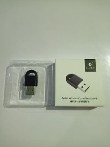 dj пульт: Gulikit KingKong 2 pro контроллер с hall эффект технологией. в — 8