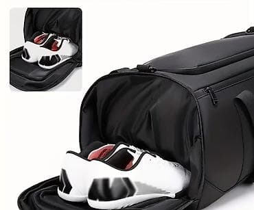 Электротранспорт: Спортивная сумка, Унисекс, Новый — 6